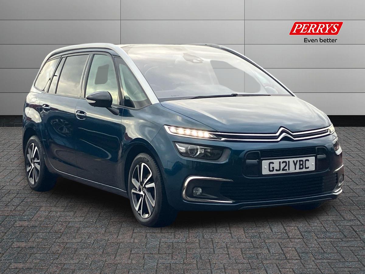 Used Citroen Grand C4 Picasso 2021 for sale - 77980596: Photo 1