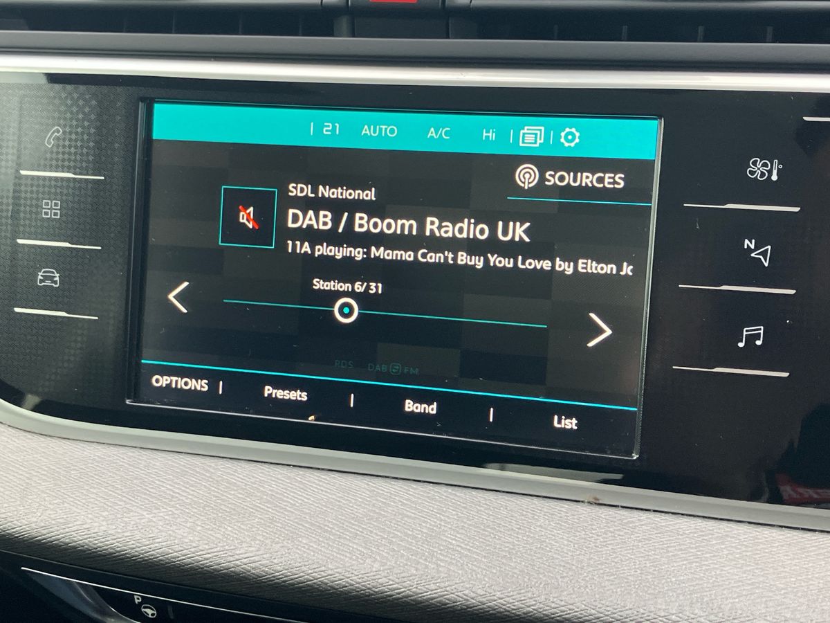 Used Citroen Grand C4 Picasso 2021 for sale - 77980596: Photo 10