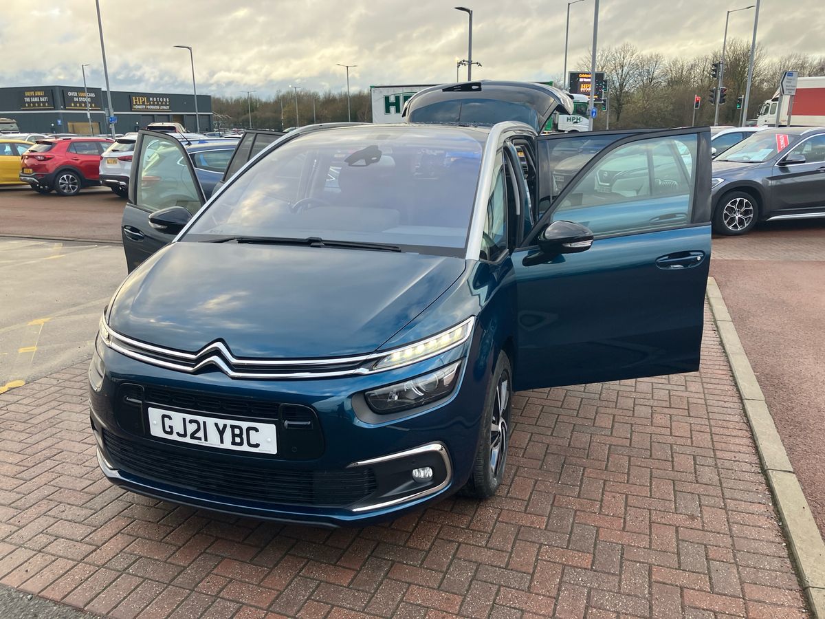 Used Citroen Grand C4 Picasso 2021 for sale - 77980596: Photo 45