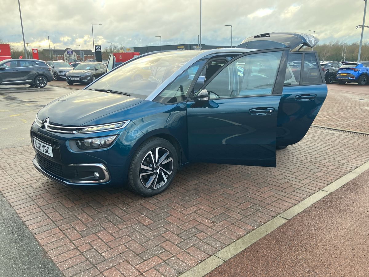 Used Citroen Grand C4 Picasso 2021 for sale - 77980596: Photo 49