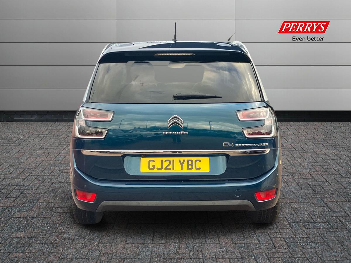 Used Citroen Grand C4 Picasso 2021 for sale - 77980596: Photo 5