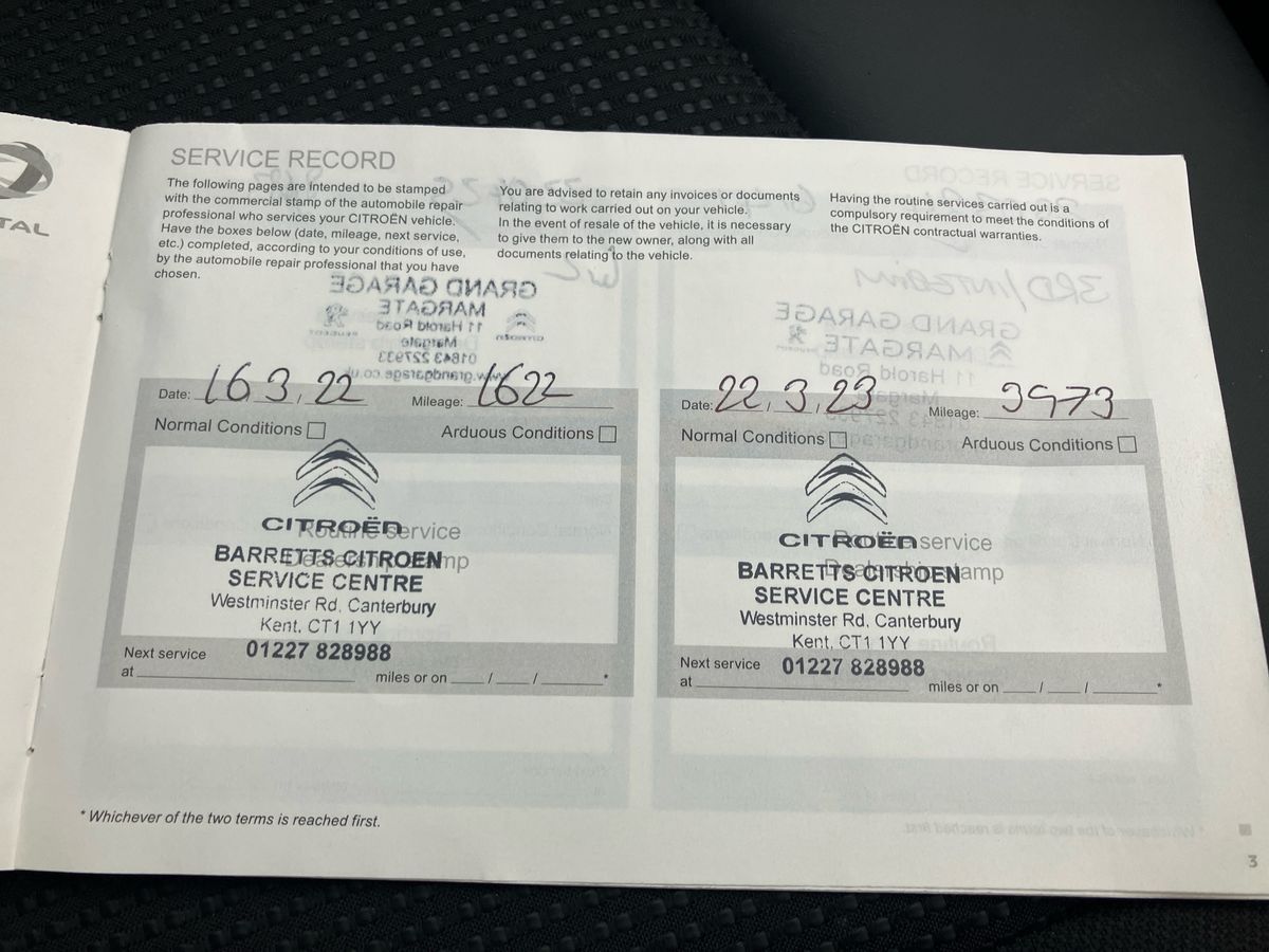 Used Citroen Grand C4 Picasso 2021 for sale - 77980596: Photo 51