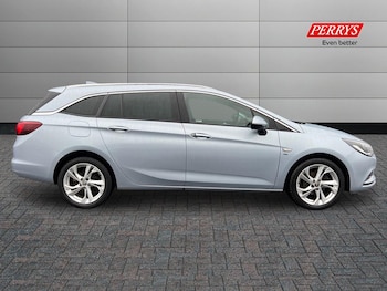 Used Vauxhall Astra 2017 for sale - 77164877: Photo