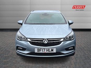 Used Vauxhall Astra 2017 for sale - 77164877: Photo