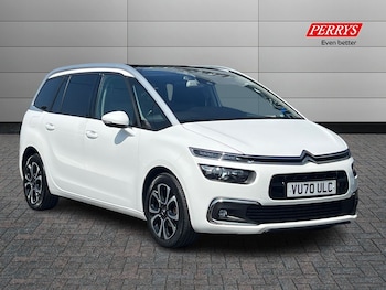 Used Citroen C4 Grand Picasso 2020 for sale - 75637841: Photo