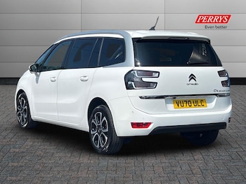 Used Citroen C4 Grand Picasso 2020 for sale - 75637841: Photo