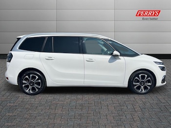 Used Citroen C4 Grand Picasso 2020 for sale - 75637841: Photo