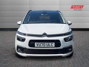 Used Citroen C4 Grand Picasso 2020 for sale - 75637841: Photo