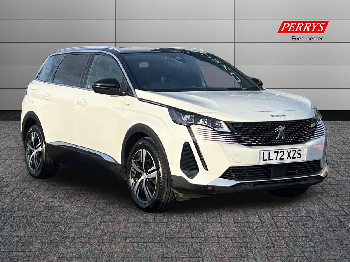 Used Peugeot 5008 2022 for sale - 78012024: Photo 1