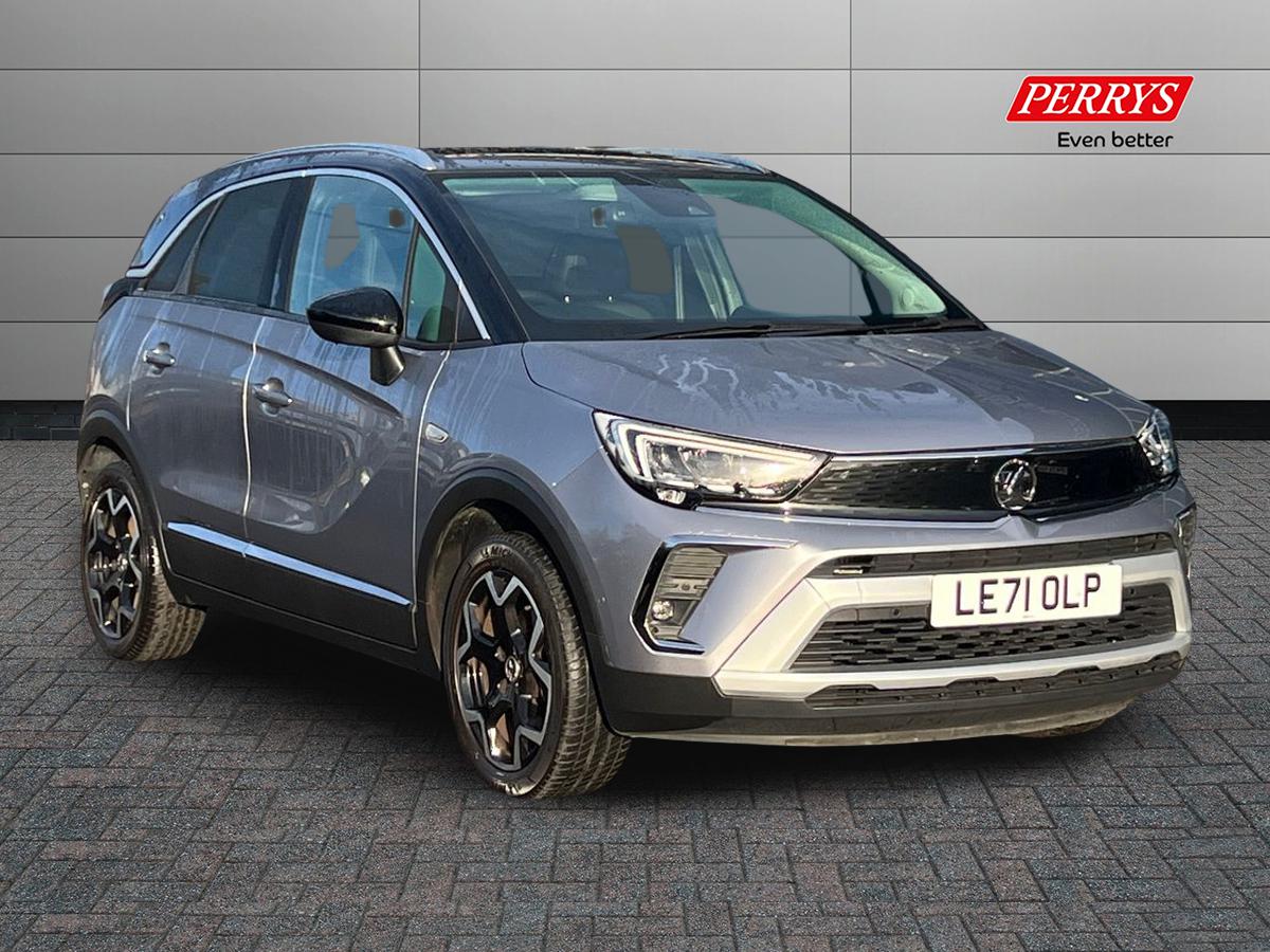 Used Vauxhall Crossland 2022 for sale - 76892385: Photo 1
