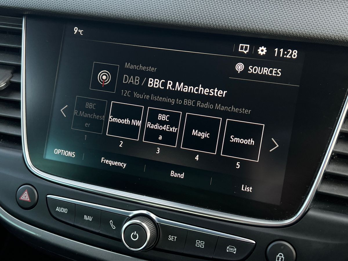 Used Vauxhall Crossland 2022 for sale - 76892385: Photo 10