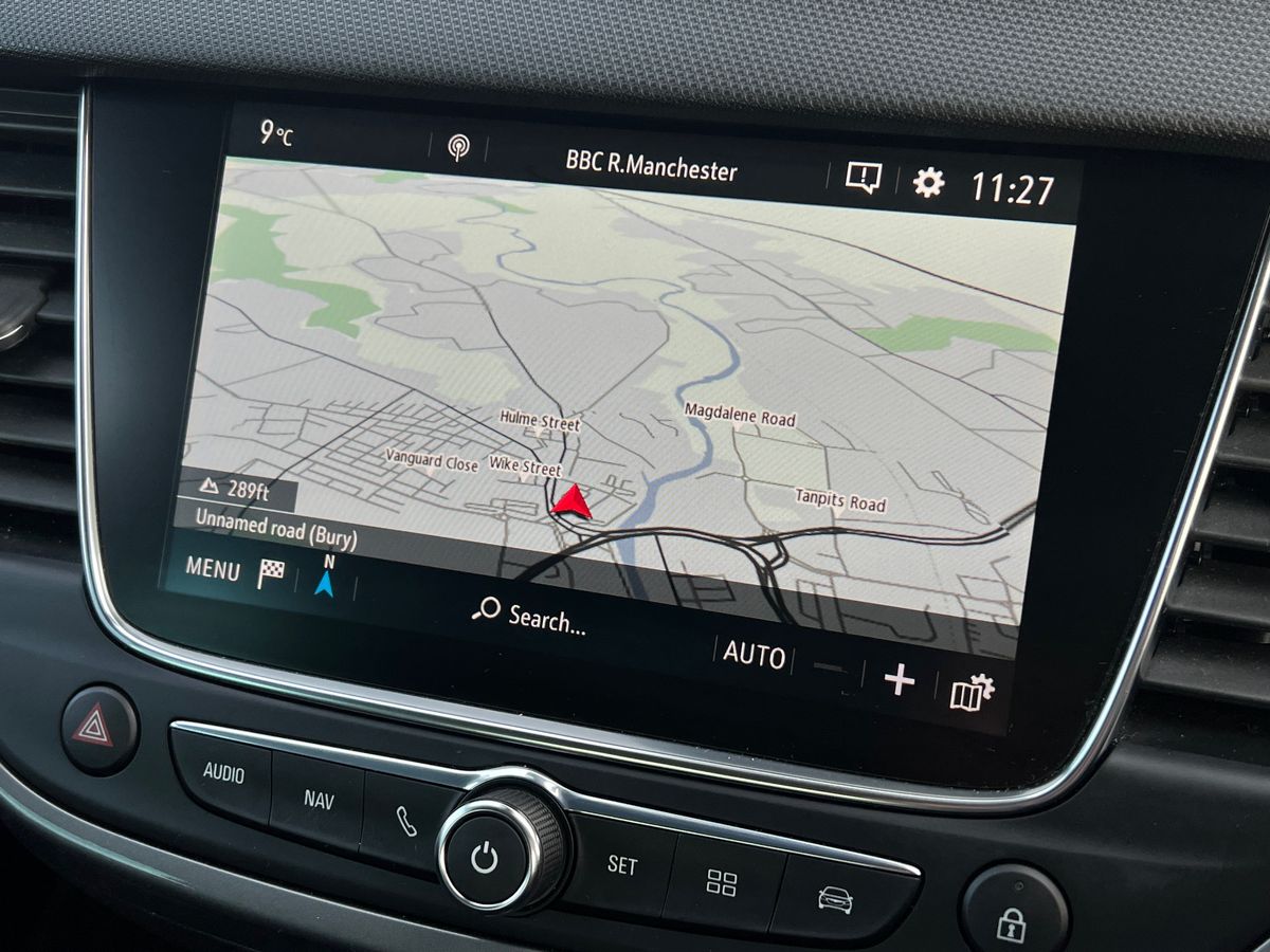 Used Vauxhall Crossland 2022 for sale - 76892385: Photo 11