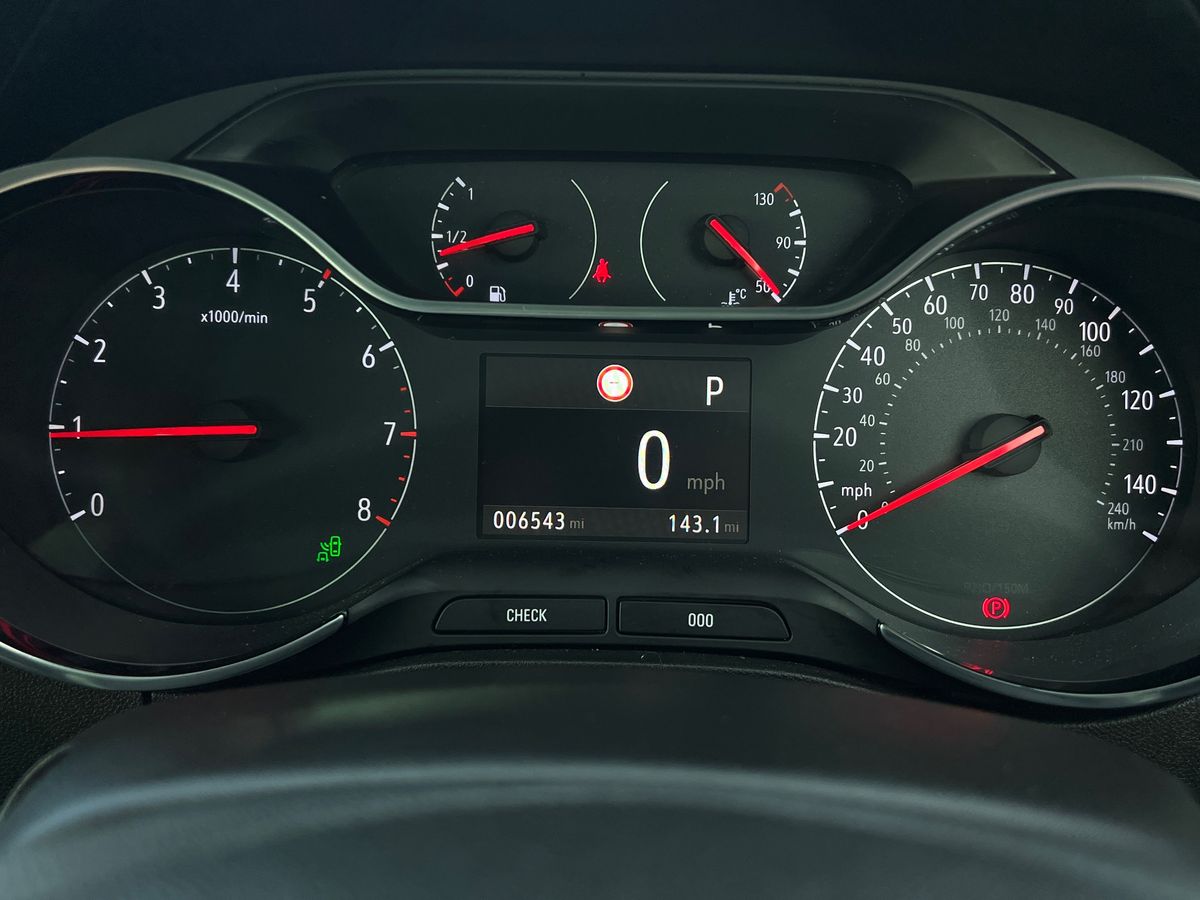 Used Vauxhall Crossland 2022 for sale - 76892385: Photo 14