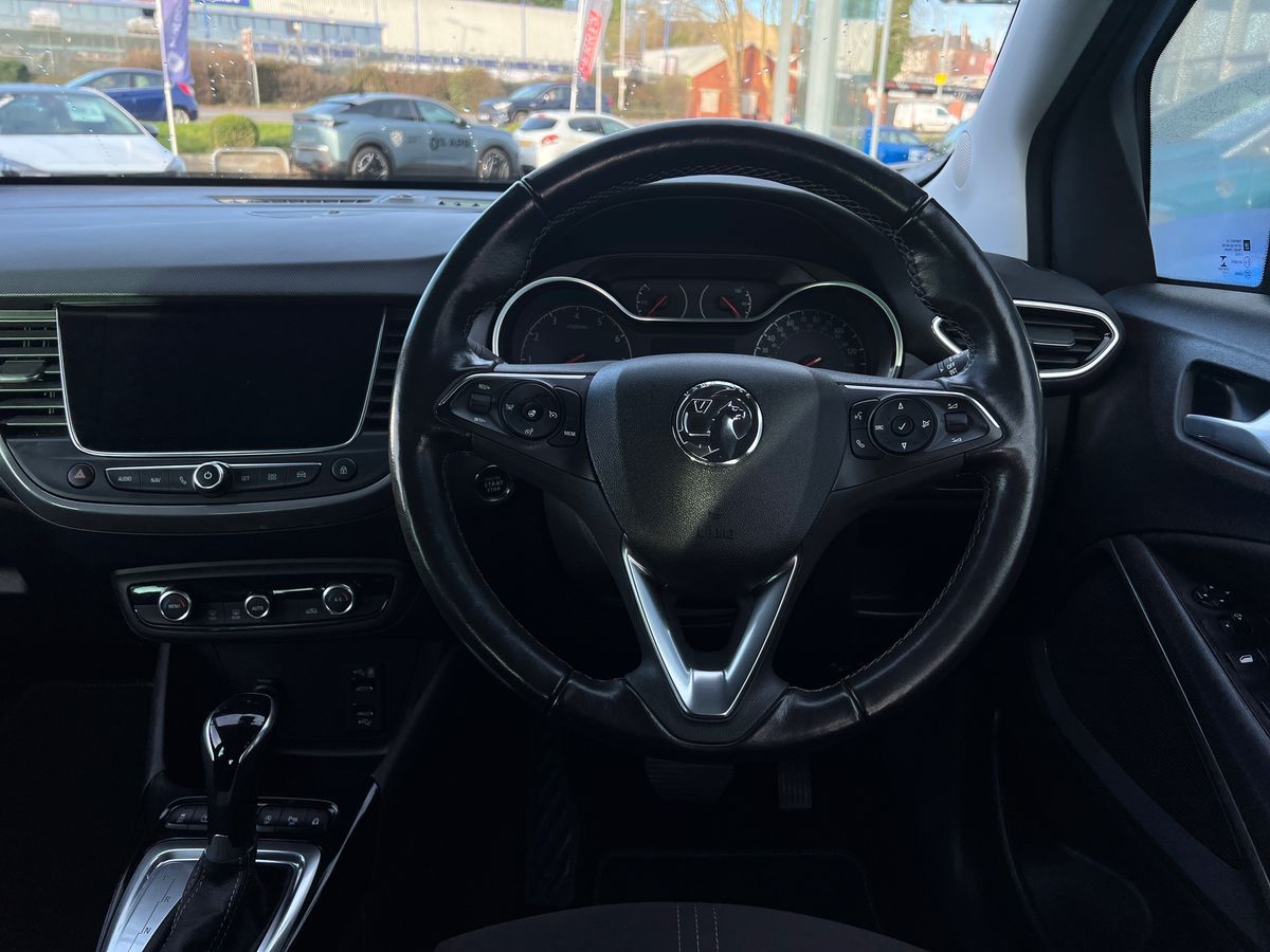 Used Vauxhall Crossland 2022 for sale - 76892385: Photo 15