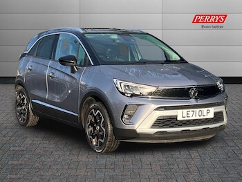 Vauxhall Crossland feature image