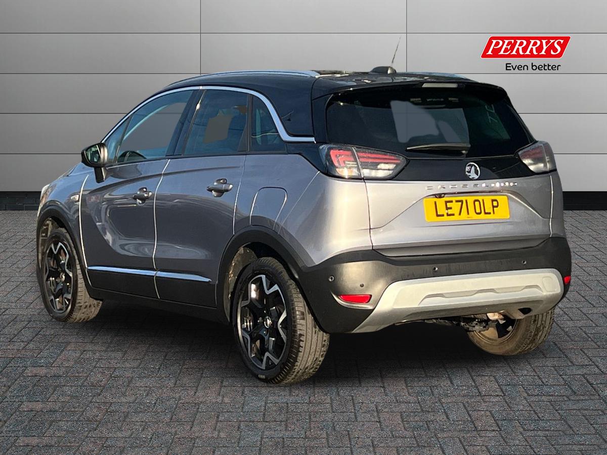 Used Vauxhall Crossland 2022 for sale - 76892385: Photo 2