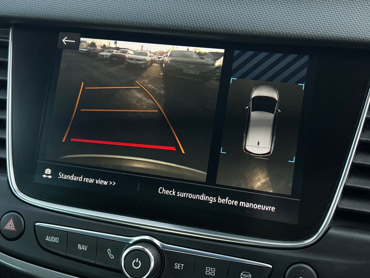 Used Vauxhall Crossland 2022 for sale - 76892385: Photo 44