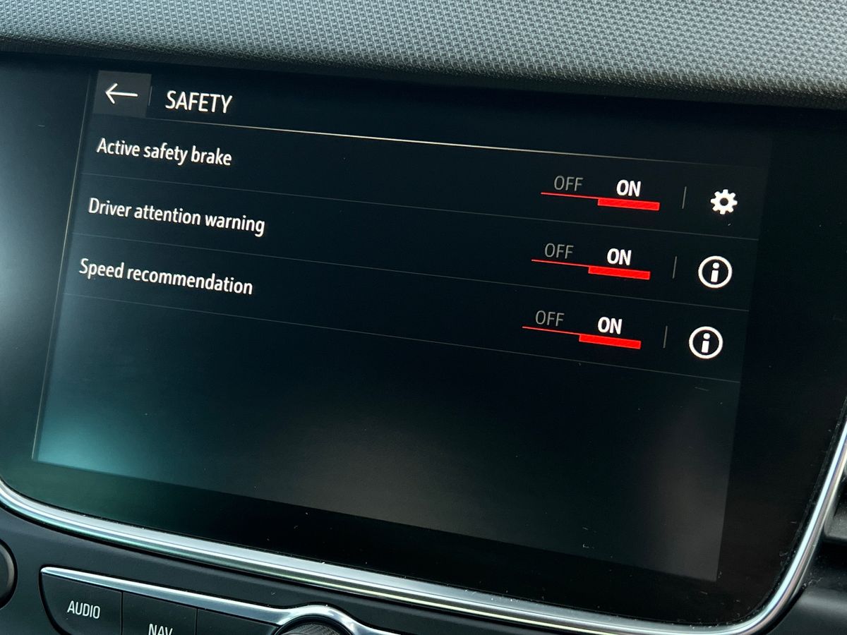 Used Vauxhall Crossland 2022 for sale - 76892385: Photo 46