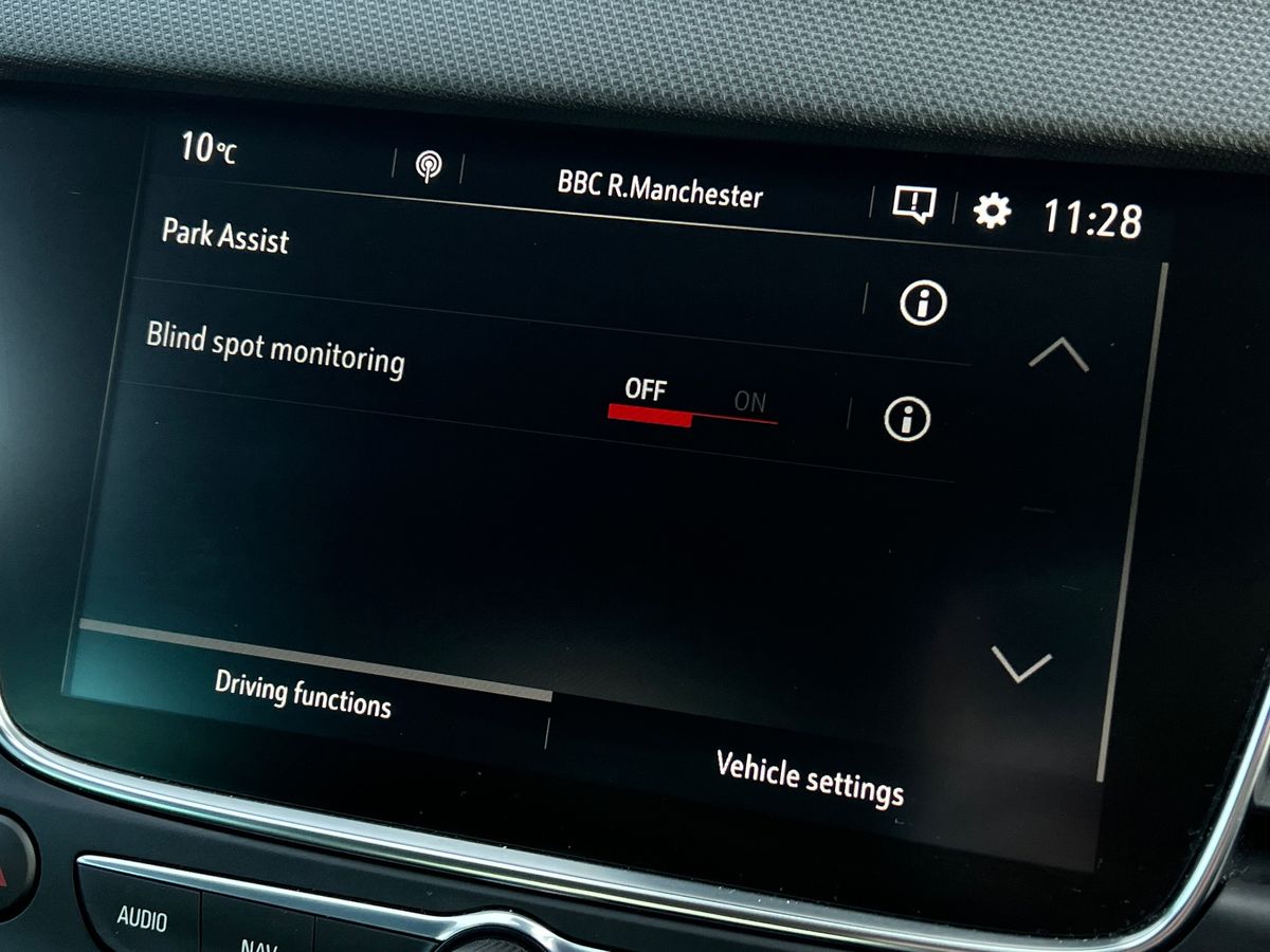 Used Vauxhall Crossland 2022 for sale - 76892385: Photo 47