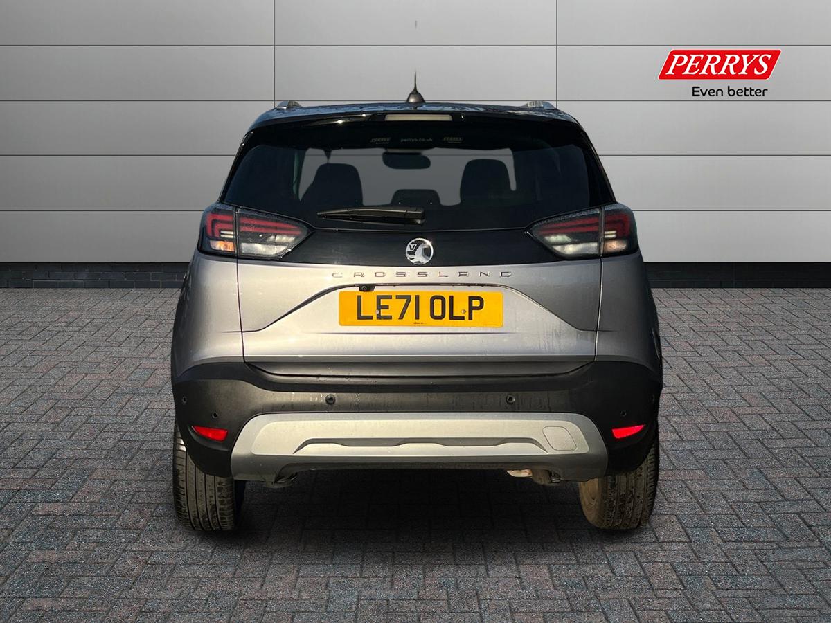 Used Vauxhall Crossland 2022 for sale - 76892385: Photo 5