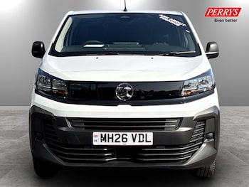 Used Vauxhall Vivaro 2026 for sale - 79163608: Photo