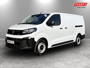 Used Vauxhall Vivaro 2026 for sale - 79163608: Photo