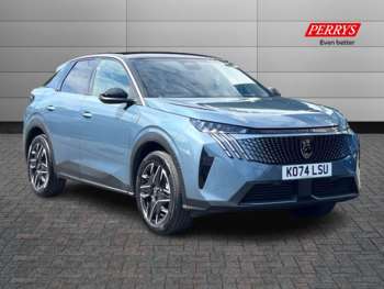 2025 - 1.2 Hybrid 136 GT 5dr e-DSC6