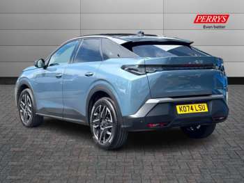 Used Peugeot 3008 2025 for sale - 75004771: Photo