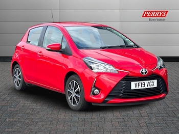 2019 - 1.5 VVT-i Icon Tech 5dr