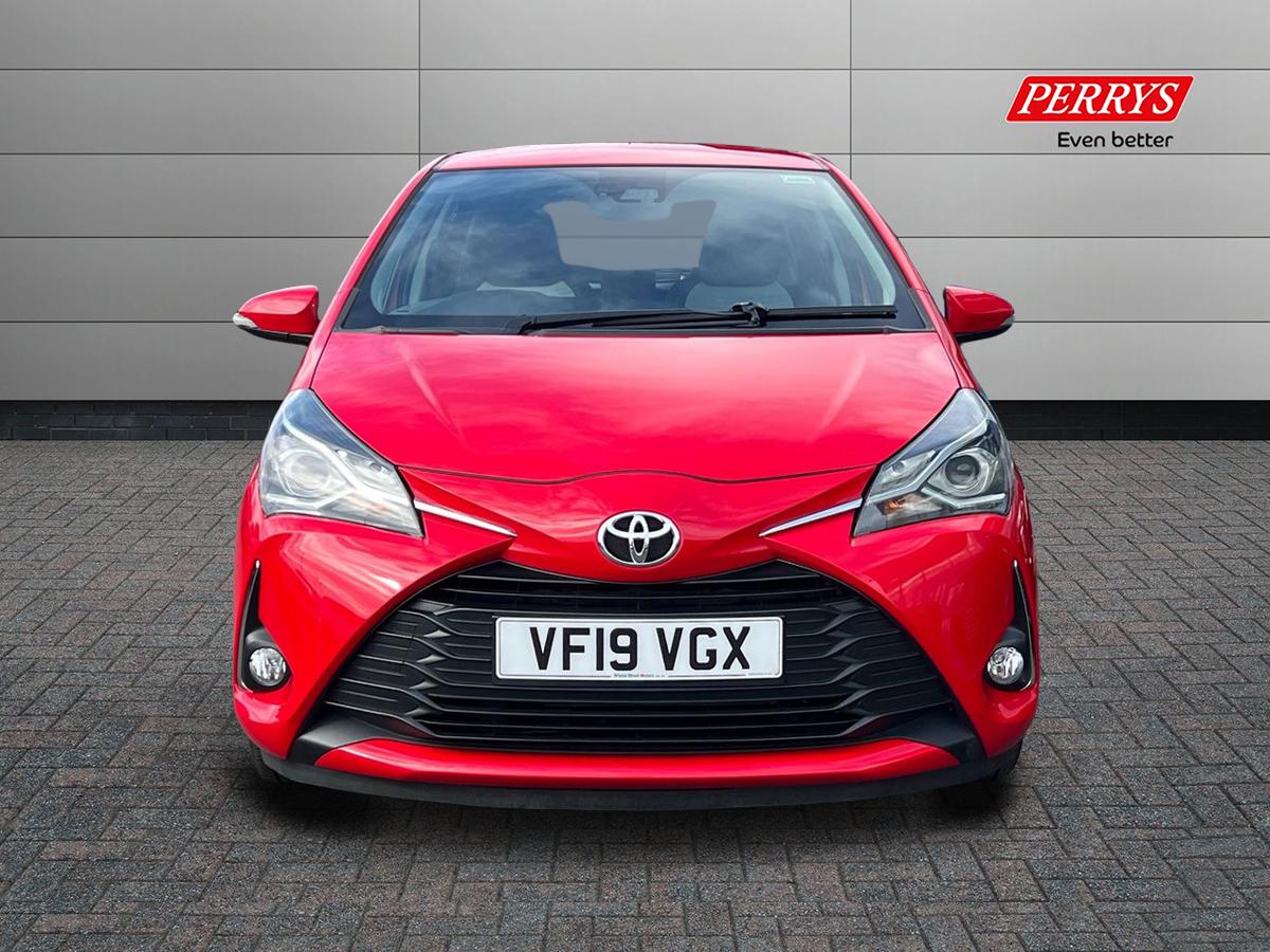 Used Toyota Yaris 2019 for sale - 76142120: Photo 4