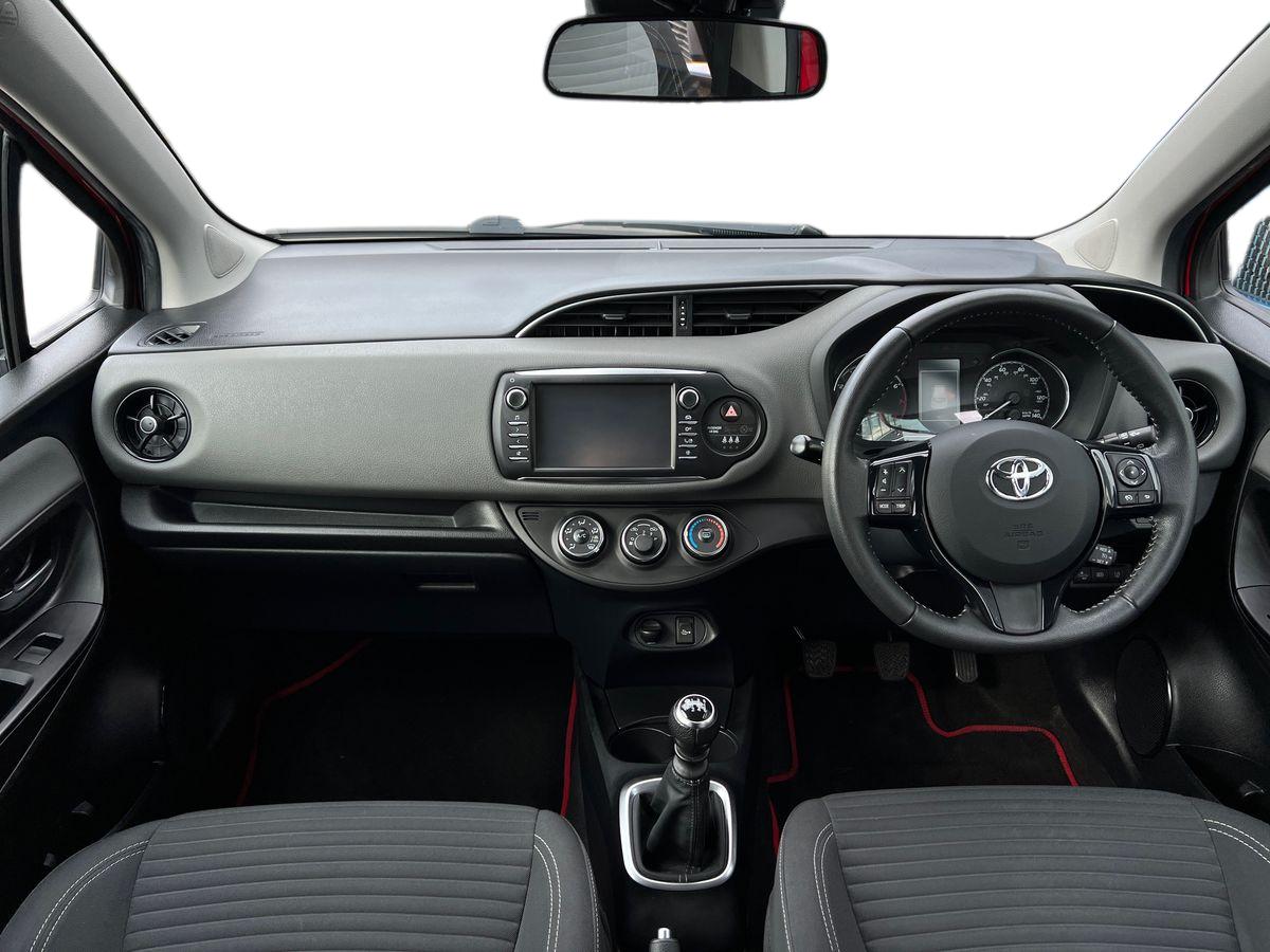 Used Toyota Yaris 2019 for sale - 76142120: Photo 9