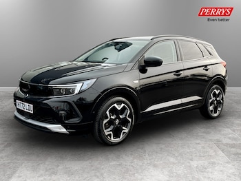 Used Vauxhall Grandland 2023 for sale - 77980366: Photo