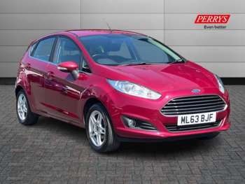 2013 - 1.25 82 Zetec 5dr