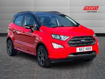 2019 - 1.0 EcoBoost 125 ST-Line 5dr