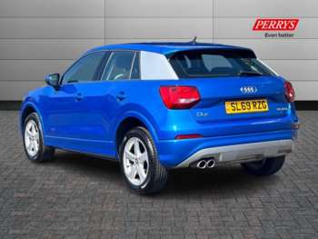 Used Audi Q2 2019 for sale - 74300035: Photo