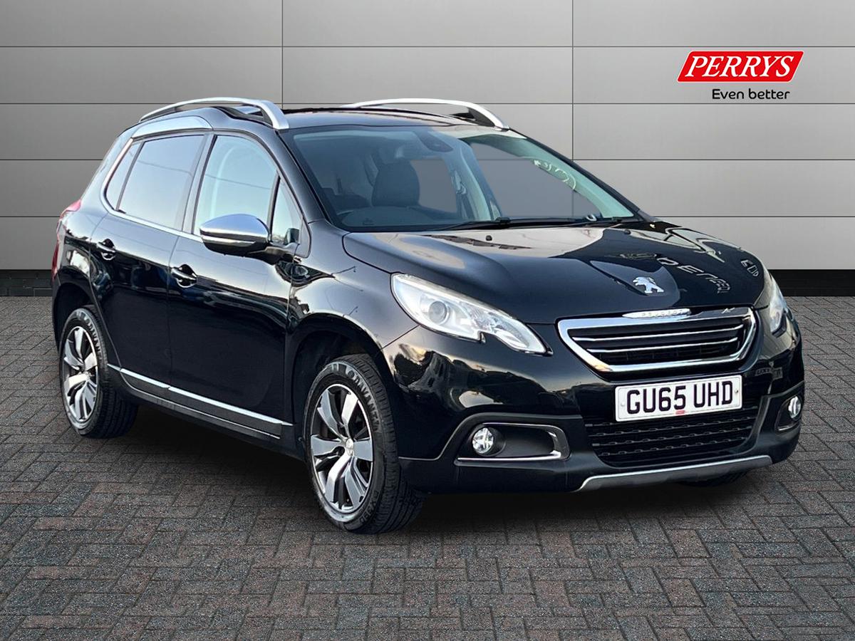 Used Peugeot 2008 2015 for sale - 76625902: Photo 1
