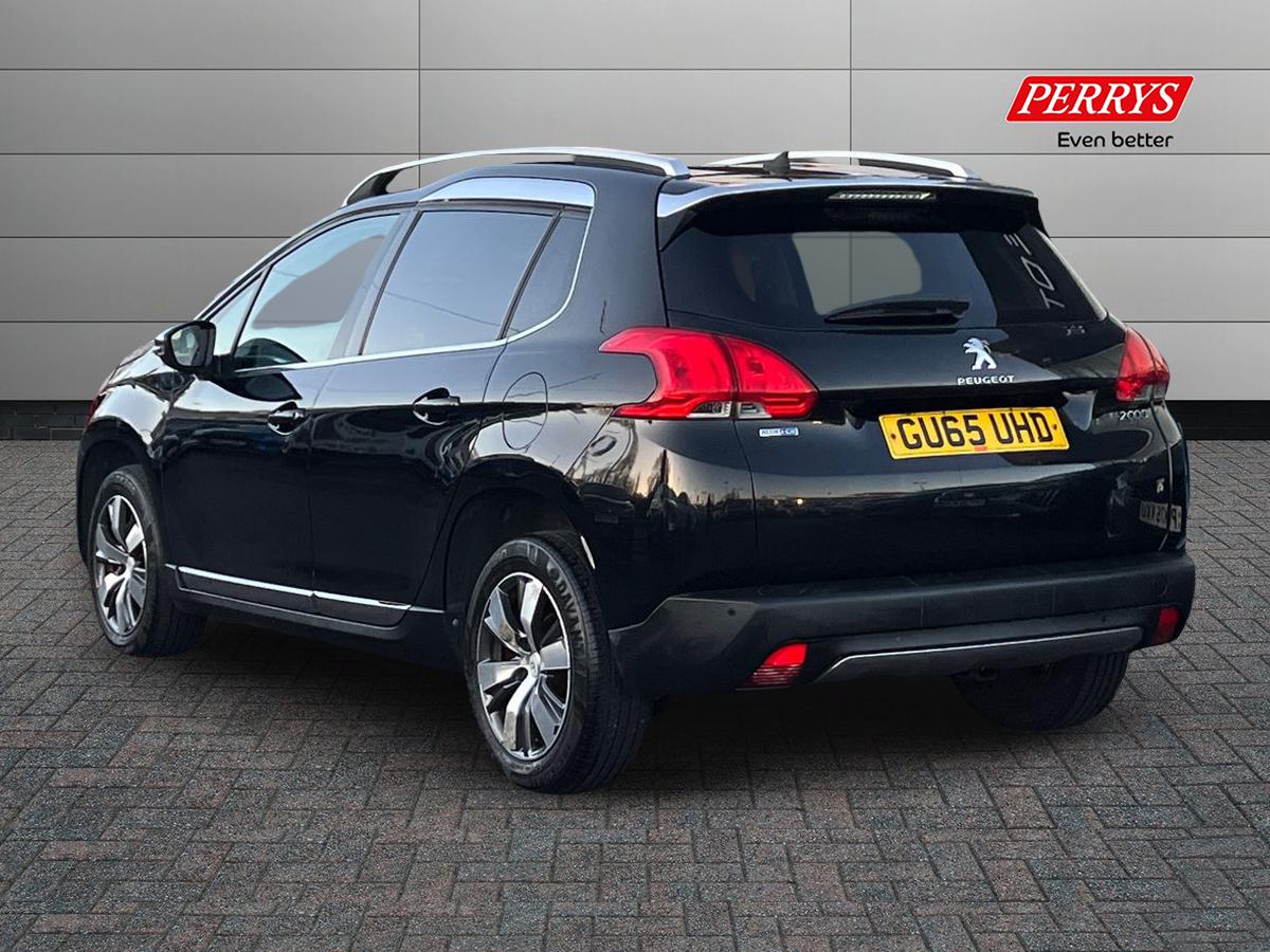 Used Peugeot 2008 2015 for sale - 76625902: Photo 2