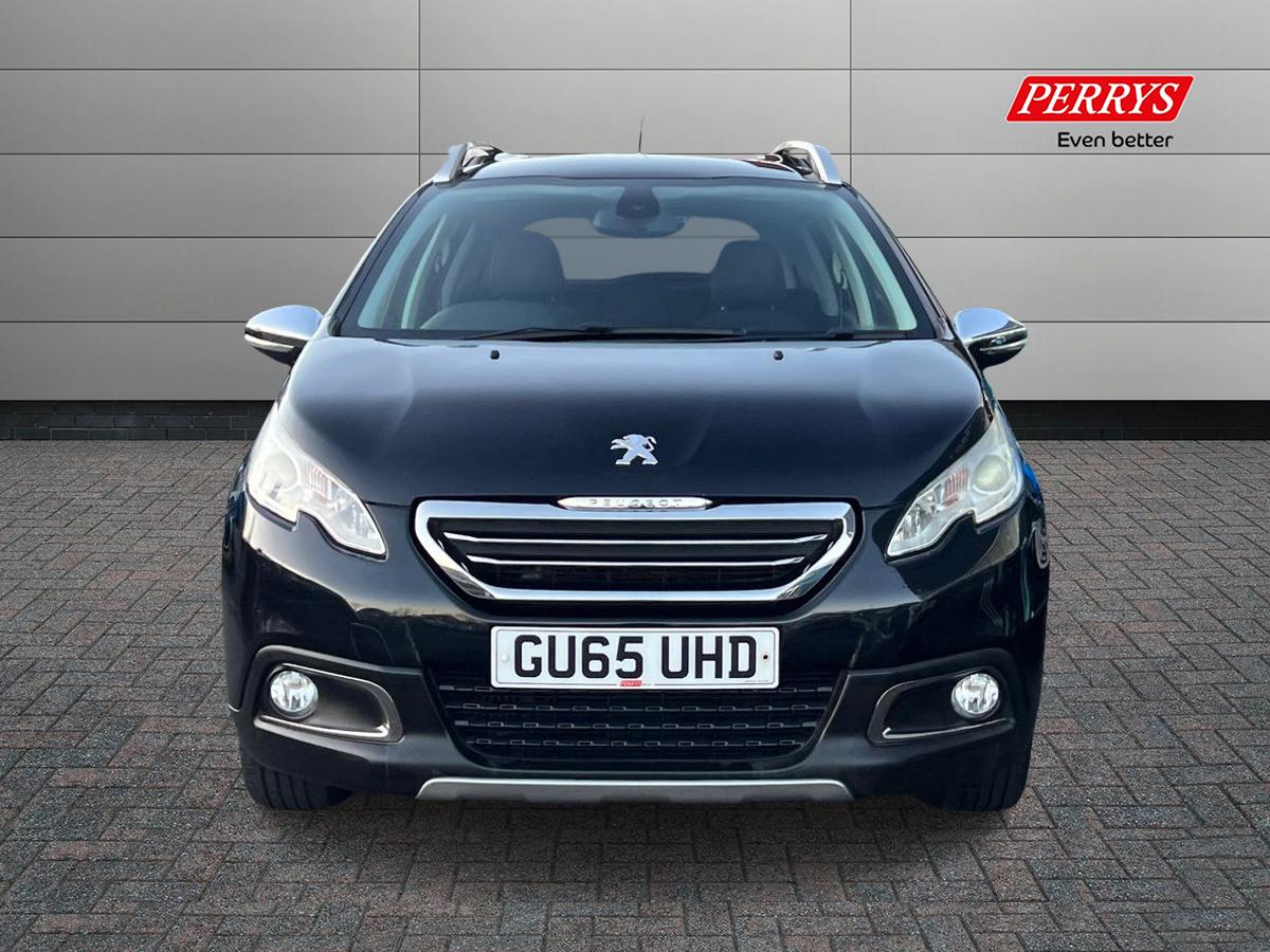 Used Peugeot 2008 2015 for sale - 76625902: Photo 4
