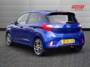 Used Hyundai i10 2022 for sale - 75824305: Photo