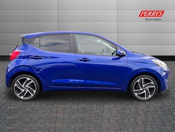 Used Hyundai i10 2022 for sale - 75824305: Photo