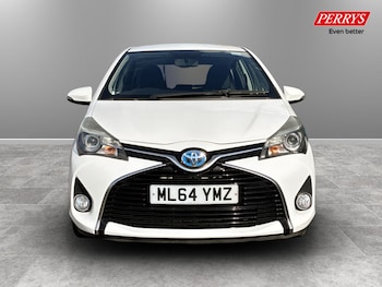 Used Toyota Yaris 2014 for sale - 78305190: Photo