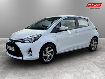 Used Toyota Yaris 2014 for sale - 78305190: Photo