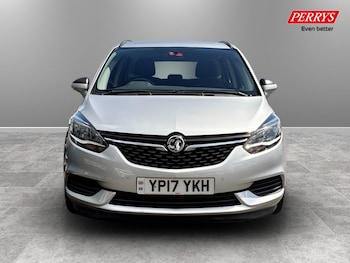 Used Vauxhall Zafira 2017 for sale - 78380319: Photo