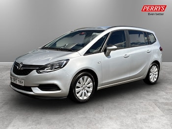 Used Vauxhall Zafira 2017 for sale - 78380319: Photo