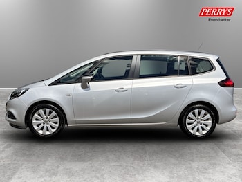 Used Vauxhall Zafira 2017 for sale - 78380319: Photo