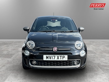 Used Fiat 500 2017 for sale - 78681305: Photo