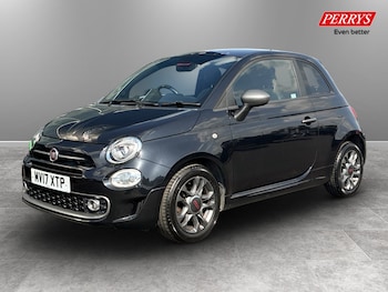 Used Fiat 500 2017 for sale - 78681305: Photo