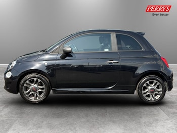 Used Fiat 500 2017 for sale - 78681305: Photo