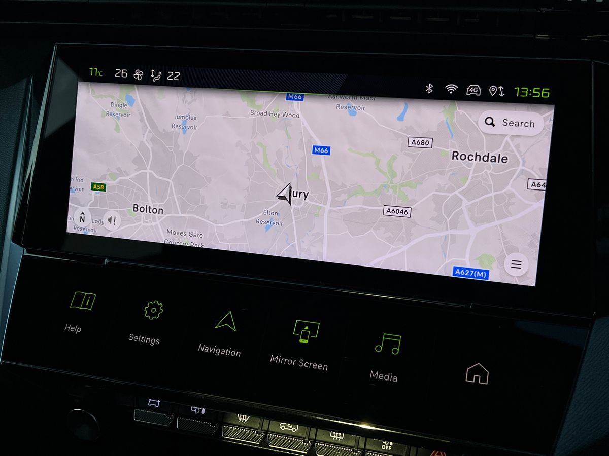 Used Peugeot 308 2023 for sale - 77259214: Photo 12