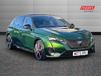 Used Peugeot 308 2023 for sale - 77259214: Photo